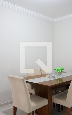 Apartamento para alugar com 80m², 2 quartos e 1 vagaSala/Cozinha