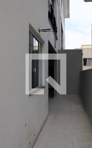 Apartamento para alugar com 80m², 2 quartos e 1 vagaQuintal