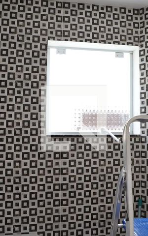 Apartamento para alugar com 80m², 2 quartos e 1 vagaBanheiro da Suíte