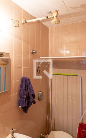 Apartamento à venda com 94m², 3 quartos e 1 vagaBanheiro de Serviço