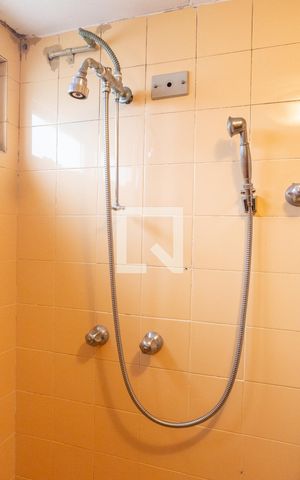 Apartamento à venda com 94m², 3 quartos e 1 vagaBanheiro da Suíte