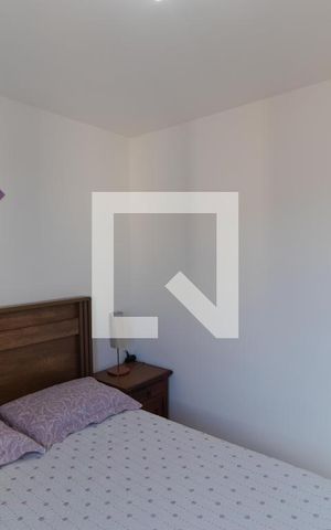 Apartamento à venda com 45m², 2 quartos e 1 vaga Apartamento à venda com 45m², 2 quartos e 1 vagaQuarto 01