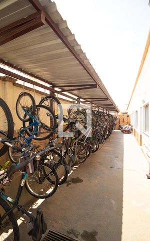 Apartamento à venda com 45m², 2 quartos e 1 vaga Apartamento à venda com 45m², 2 quartos e 1 vagaÁrea comum - Bicicletário
