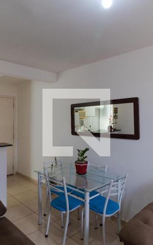 Apartamento à venda com 45m², 2 quartos e 1 vaga Apartamento à venda com 45m², 2 quartos e 1 vagaSalas