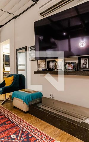 Apartamento à venda com 168m², 3 quartos e 2 vagas Apartamento à venda com 168m², 3 quartos e 2 vagasÁrea de Lazer da Cobertura