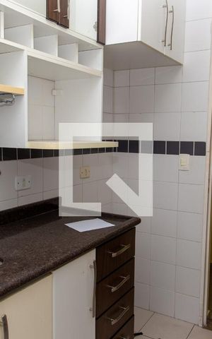 Apartamento à venda com 59m², 2 quartos e 1 vagaCozinha