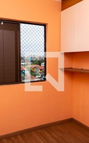 Apartamento à venda com 59m², 2 quartos e 1 vagaQuarto 2