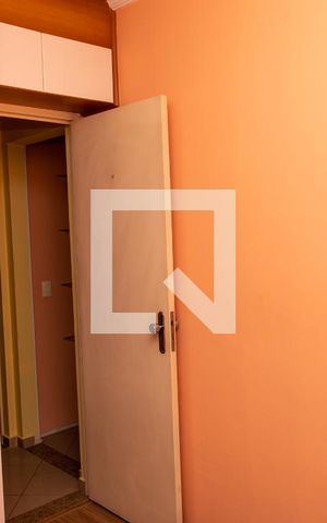 Apartamento à venda com 59m², 2 quartos e 1 vagaQuarto 2