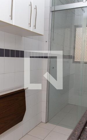 Apartamento à venda com 59m², 2 quartos e 1 vagaCozinha