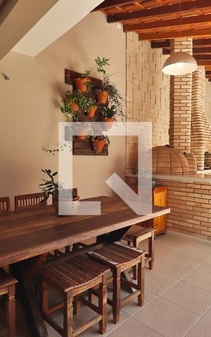 Casa à venda com 316m², 3 quartos e 6 vagasÁrea Gourmet