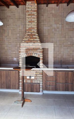 Casa à venda com 316m², 3 quartos e 6 vagasÁrea Gourmet