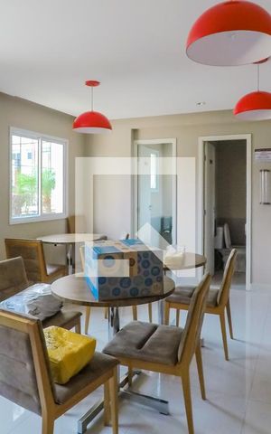 Apartamento à venda com 56m², 2 quartos e 1 vagaÁrea comum - Salão de festas