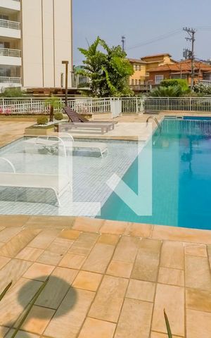 Apartamento à venda com 56m², 2 quartos e 1 vagaÁrea comum - Piscina