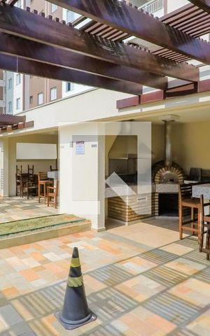 Apartamento à venda com 56m², 2 quartos e 1 vagaÁrea comum - Churrasqueira
