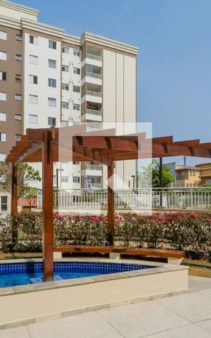 Apartamento à venda com 56m², 2 quartos e 1 vagaÁrea Externa
