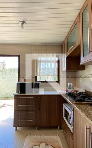 Casa à venda com 130m², 4 quartos e 2 vagasCozinha