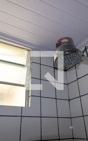 Apartamento para alugar com 50m², 1 quarto e 1 vaga Apartamento para alugar com 50m², 1 quarto e 1 vagaBanheiro