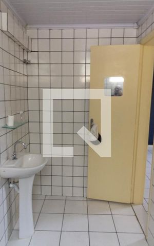 Apartamento para alugar com 50m², 1 quarto e 1 vaga Apartamento para alugar com 50m², 1 quarto e 1 vagaBanheiro