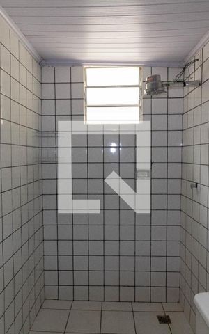 Apartamento para alugar com 50m², 1 quarto e 1 vaga Apartamento para alugar com 50m², 1 quarto e 1 vagaBanheiro