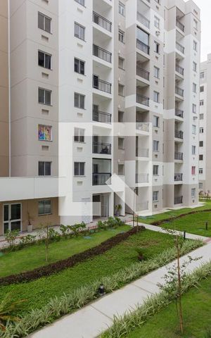 Apartamento para alugar com 55m², 2 quartos e 1 vaga Apartamento para alugar com 55m², 2 quartos e 1 vagaVista do Quarto 1