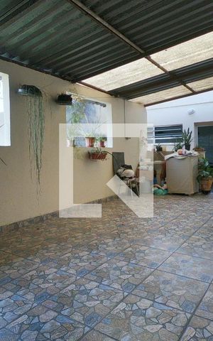 Casa à venda com 198m², 2 quartos e 2 vagasÁrea de Serviço