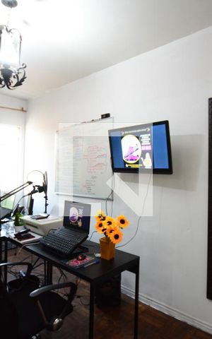 Apartamento para alugar com 70m², 2 quartos e sem vagaSala