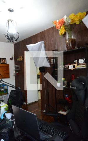 Apartamento para alugar com 70m², 2 quartos e sem vagaSala