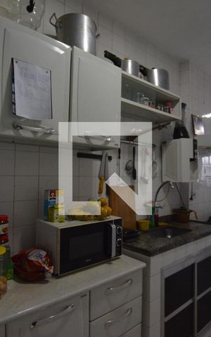 Apartamento para alugar com 70m², 2 quartos e sem vagaCozinha