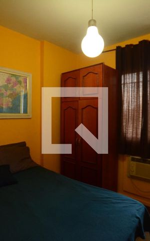 Apartamento para alugar com 70m², 2 quartos e sem vagaQuarto 2
