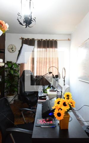 Apartamento para alugar com 70m², 2 quartos e sem vagaSala