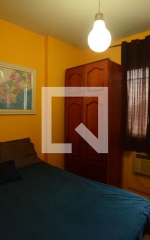 Apartamento para alugar com 70m², 2 quartos e sem vagaQuarto 2