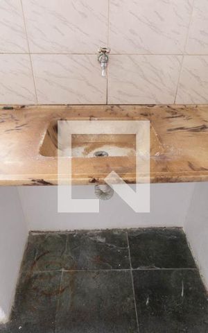 Casa para alugar com 37m², 1 quarto e sem vaga Casa para alugar com 37m², 1 quarto e sem vagaCozinha