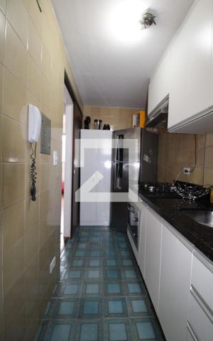 Apartamento à venda com 42m², 1 quarto e sem vagaCozinha e Área de Serviço