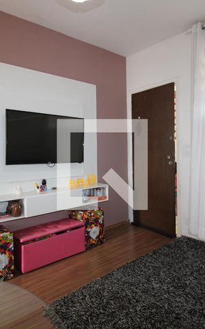 Apartamento à venda com 42m², 1 quarto e sem vagaSala
