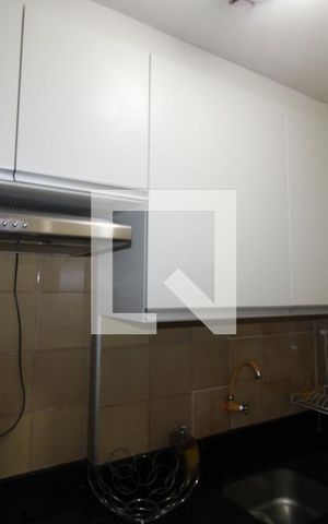 Apartamento à venda com 42m², 1 quarto e sem vagaCozinha e Área de Serviço
