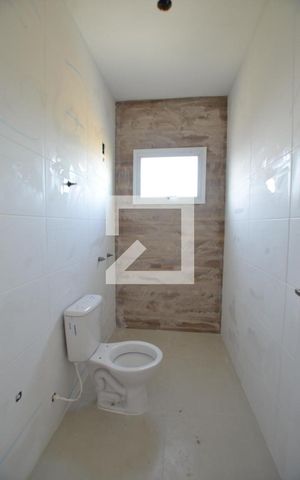 Casa à venda com 94m², 2 quartos e 1 vagaBanheiro da Suíte 2