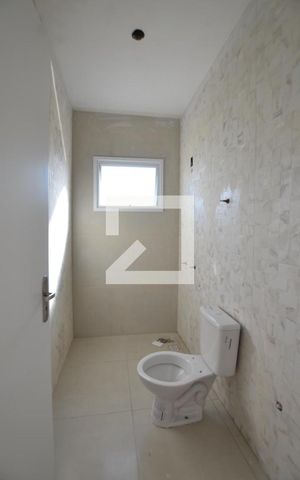 Casa à venda com 94m², 2 quartos e 1 vagaBanheiro da Suíte 1