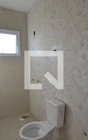 Casa à venda com 94m², 2 quartos e 1 vagaBanheiro da Suíte 1