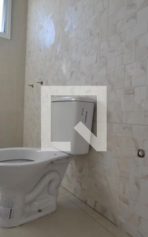 Casa à venda com 94m², 2 quartos e 1 vagaBanheiro da Suíte 1