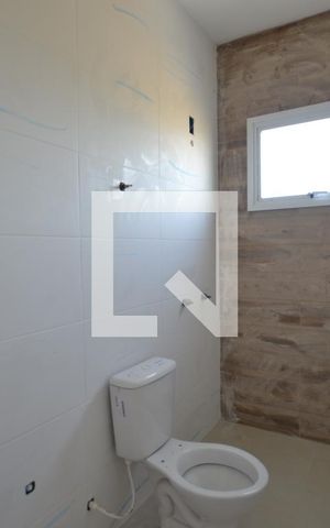 Casa à venda com 94m², 2 quartos e 1 vagaBanheiro da Suíte 2