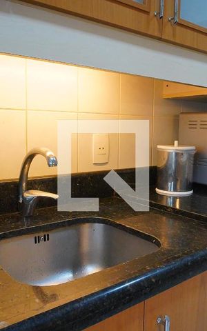 Apartamento à venda com 104m², 2 quartos e 1 vagaCozinha