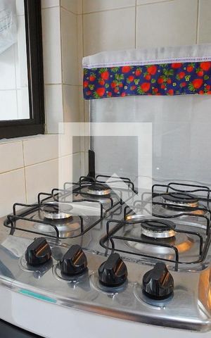 Apartamento à venda com 104m², 2 quartos e 1 vagaCozinha