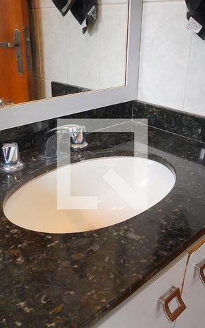 Apartamento à venda com 104m², 2 quartos e 1 vagaBanheiro da Suíte