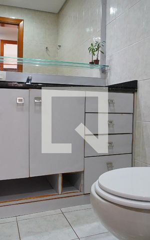 Apartamento à venda com 104m², 2 quartos e 1 vagaBanheiro 
