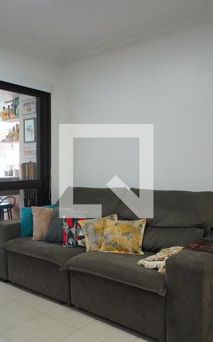 Apartamento à venda com 104m², 2 quartos e 1 vagaSala