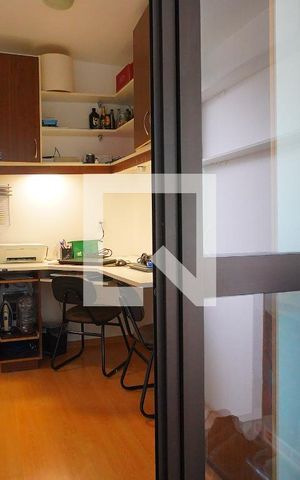 Apartamento à venda com 104m², 2 quartos e 1 vagaEscritório