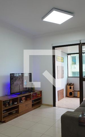 Apartamento à venda com 104m², 2 quartos e 1 vagaSala