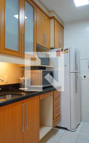 Apartamento à venda com 104m², 2 quartos e 1 vagaCozinha