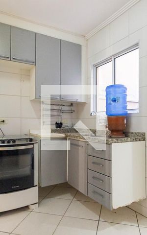 Casa de condomínio à venda com 83m², 2 quartos e 2 vagasCozinha