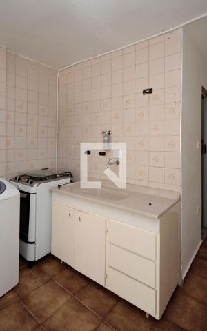 Studio para alugar com 36m², 1 quarto e sem vagaCozinha
